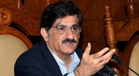 PPP will save masses by overthrowing PTI govt: Sindh CM