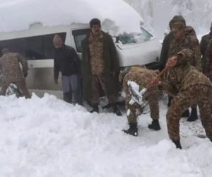 Audio clip reveals rescue denied helping stranded tourists in Murree