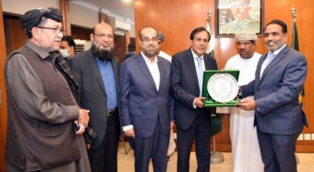 Omani delegation visit FPCCI, invites Pakistani businessmen