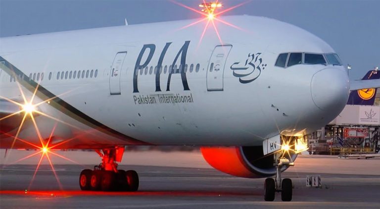 India had refused PIA flight carrying Hindu pilgrims. Source: FILE.