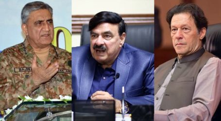 No differences between PM and military leadership: Sheikh Rashid