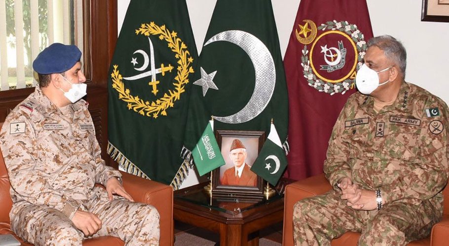 Saudi envoy lauds Pakistan's role in Afghan peace process