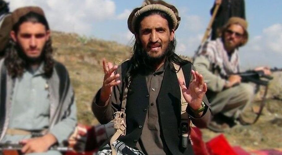 Khorasani was appointed as spokesperson for the terrorist outfit in 2014