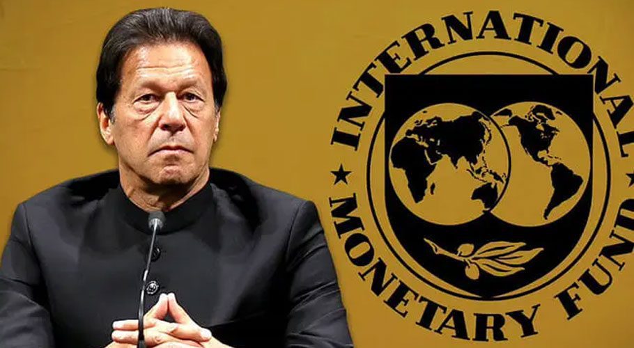 PM Imran launches public version of first-ever National Security Policy