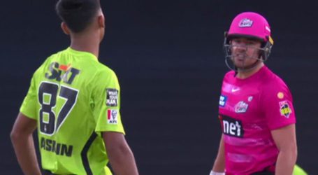 Muhammad Hasnain accused of ‘chucking’ during BBL match