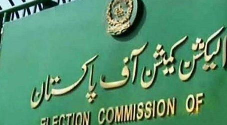 ECP decides to hear foreign funding case on daily basis