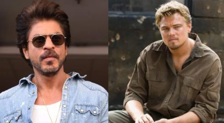 Did you know SRK was almost part of Leonardo DiCaprio starrer Xtreme City?