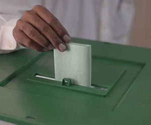 Third and final phase of AJK LG polls to be held tomorrow
