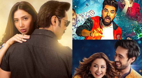 Here’s a list of Pakistani movies of 2022