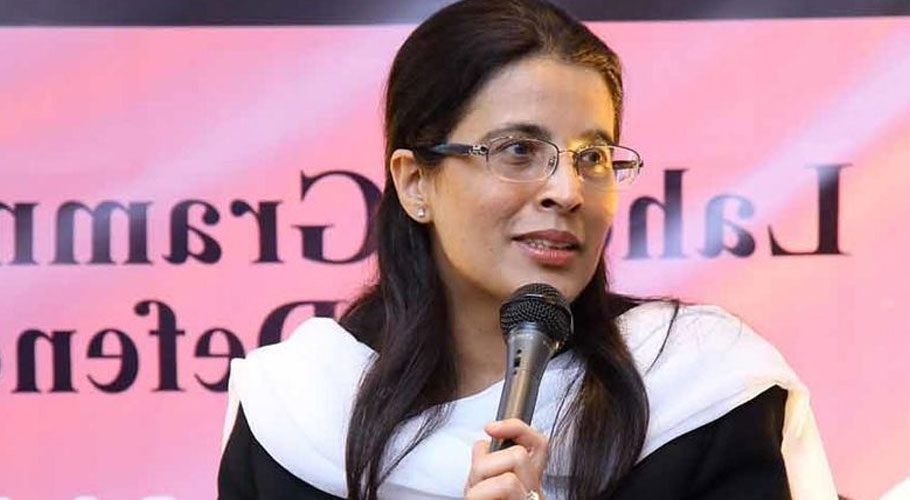 President Arif Alvi approved Justice Ayesha Mailk's elevation. (Source: Online)