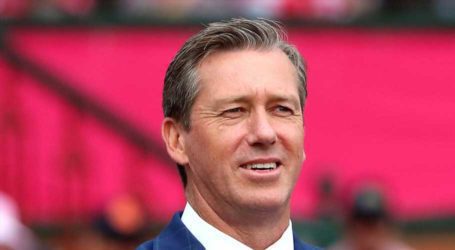 Ashes: Australian legend Glenn McGrath contracts Covid ahead of Pink Test