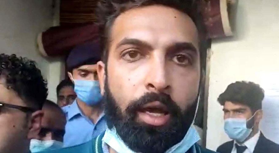 IO says ‘site map’ did not mention presence of main accused at crime scene. (Source: Express)