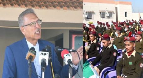 Pakistan focused on ‘bringing hearts closer’: President Alvi