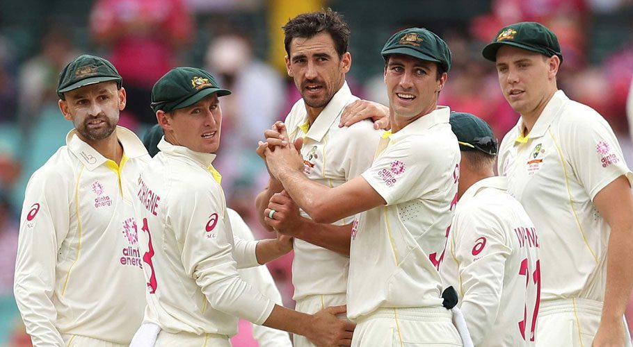 Australia will tour Pakistan in March and April. (Source: CA)