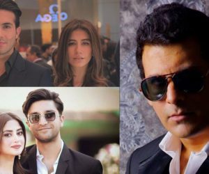 Shamoon Abbasi shares his thoughts on celebrity couples parting ways