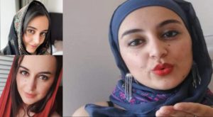 300px x 165px - Who is Afghan porn star Yasmeena Ali and what did she say about Taliban?