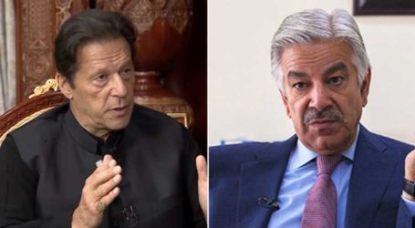 IHC seeks PM Imran’s reply in Khawaja Asif defamation case
