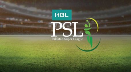 Who will sing the PSL 7 anthem?  