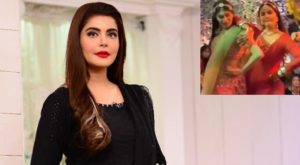 Nida Yasir has made many headlines due to her controversial statements in her morning show (Galaxy Lollywood)