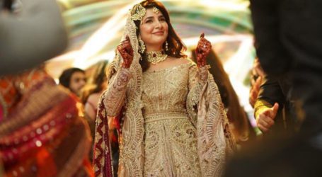 In pictures: Inside Areeba Habib’s star-studded ‘shendi’