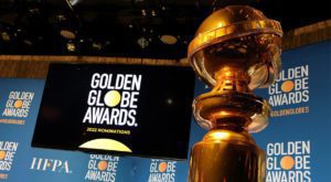 Golden Globes 2022 Winners List: (Vogue)
