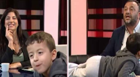 Video of Turkish child’s entry during live show goes viral