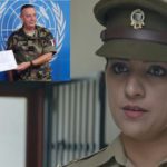 Major Samia Rehman’s story was highlighted by the UN’s peacekeeping Twitter (Online)