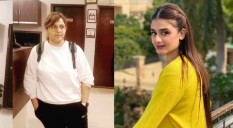 Hira Mani’s former manager takes action against actress over verbal abuse
