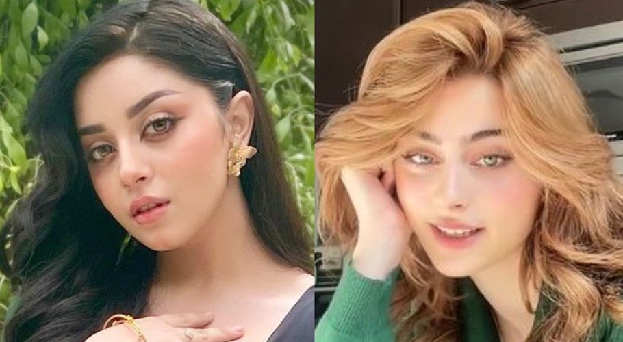 Internet has found Alizeh Shah’s doppelganger (Reviewpk)