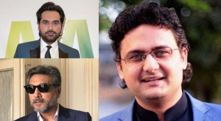 Celebrities applaud Senator Faisal Javed on resolution for artist royalties
