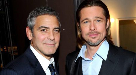 George Clooney and Brad Pitt reveal reason behind accepting lower salary for next project