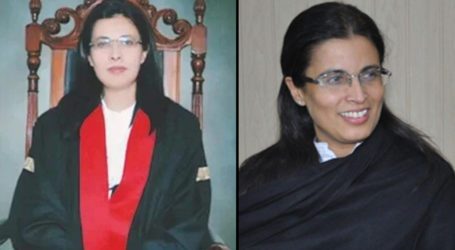 Who is Justice Ayesha Malik – the first woman nominated to Supreme Court?