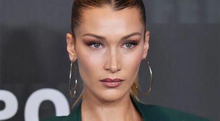 Bella Hadid condemns Israeli police’s attack at Palestinian journalist’s funeral