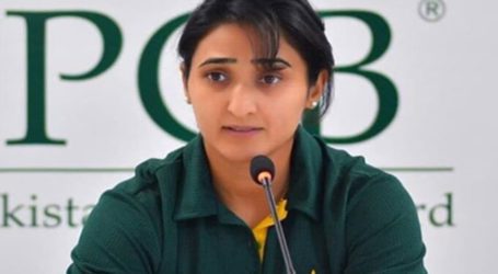 Bismah Maroof to lead Pakistan in Women’s World Cup
