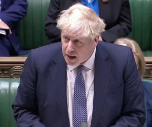 British PM Johnson faces calls to resign after attending lockdown party