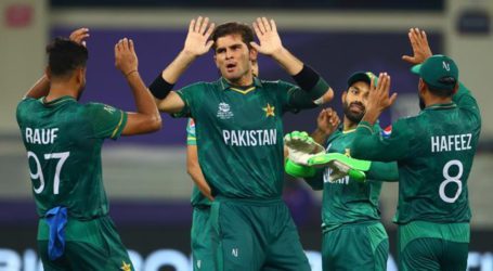 Pakistan’s fixtures at T20 World Cup 2022 announced
