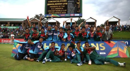 U19 Cricket World Cup 2022 to kick off tomorrow