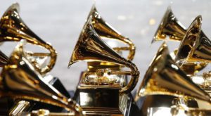 Nominations for the Grammy Awards were announced in November. Source: Reuters. 