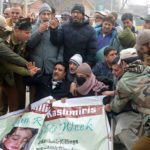 People of Jammu and Kashmir observed the Right of Self-determination Day. Source: KMS. 