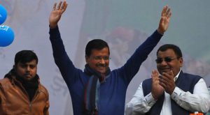 Delhi Chief Minister Arvind Kejriwal has tested positive for COVID-19. Source: Reuters. 