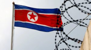North Korea has been subjected to UN sanctions since 2006. Source: AFP