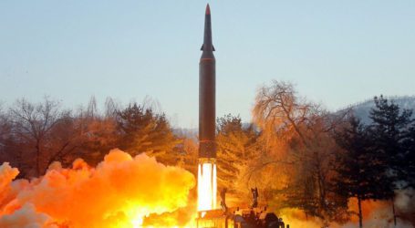 N Korea launches ballistic missile days after firing Hwasong-17