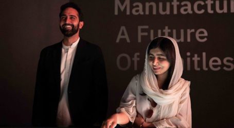 Malala Yousafzai visits Pakistan Pavilion at Dubai Expo