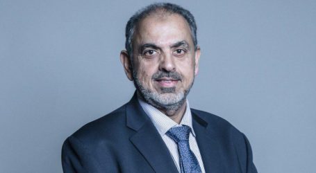 Former British MP Lord Nazir Ahmed found guilty of sex offences