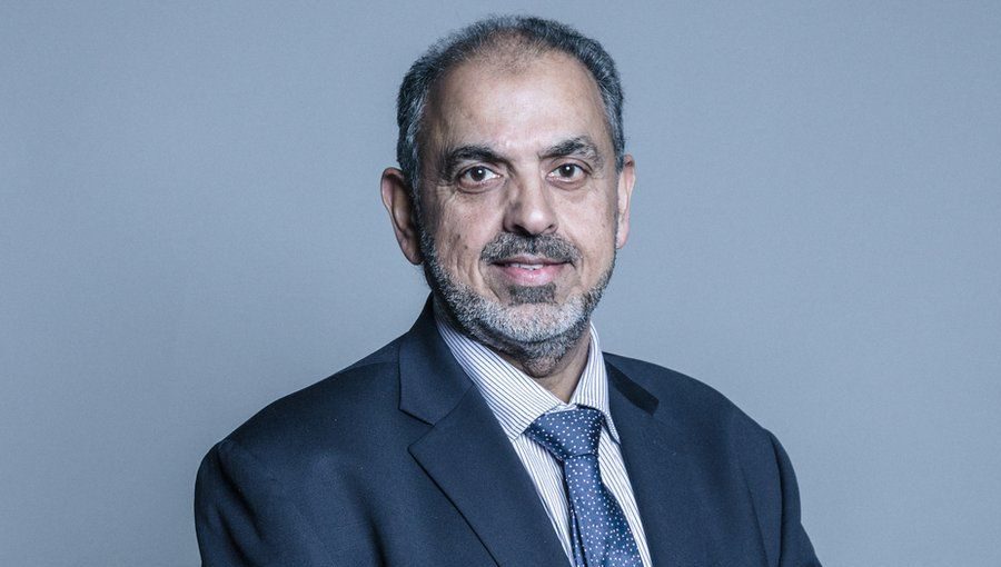 Lord Nazir Ahmed resigned from the House of Lords in November 2020. Source; BBC. 