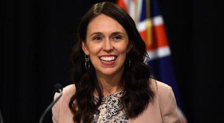 New Zealand PM cancels her wedding amid new restrictions