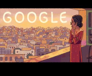 Google Doodle honours social activist Perween Rahman on her 65th birthday
