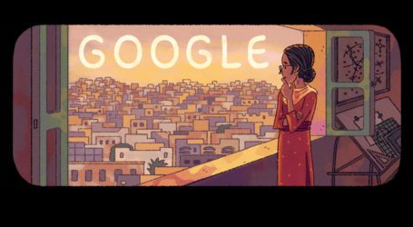 Google Doodle honours social activist Perween Rahman on her 65th birthday