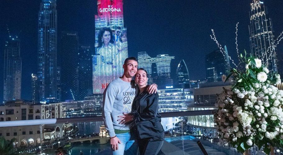 Cristiano Ronaldo confesses Georgina Rodriguez wedding could happen in a month. Source: Daily Mail.