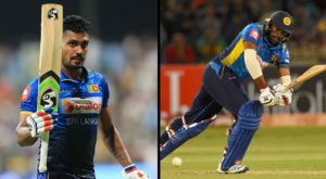 Danushka Gunathilaka and Bhanuka Rajapaksa announced their retirement. Source: Cricinfo